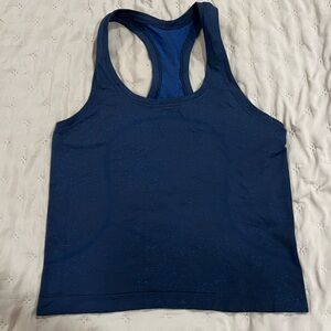 Lululemon swiftly race length tank
